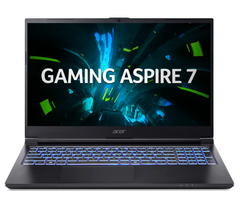 Laptop Gaming ACER Aspire 7 A715-59G-55MD | i5 13420H | RTX 3050 6GB | Ram 16GB | SSD 512GB | 15.6 inch FHD 144Hz
