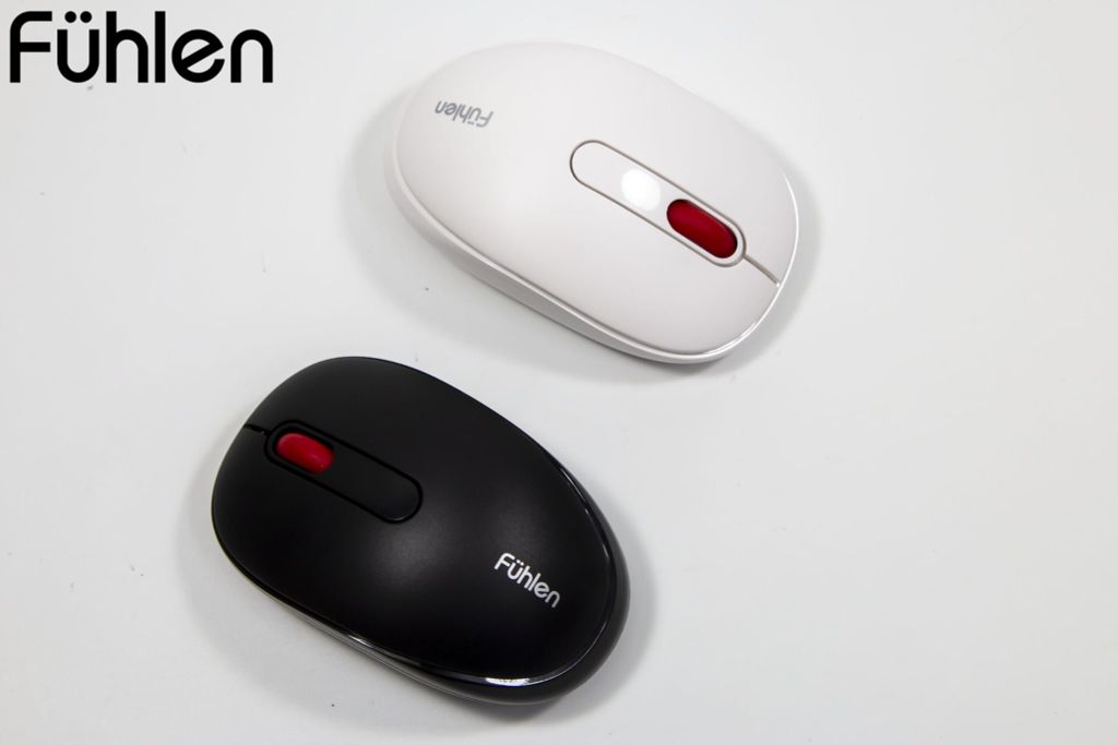 Chuột không dây Fuhlen M01S