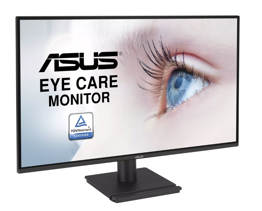 Màn hình Gaming ASUS VA27AQ | 27 inch | IPS | 2K | 75Hz | 1ms | Speaker