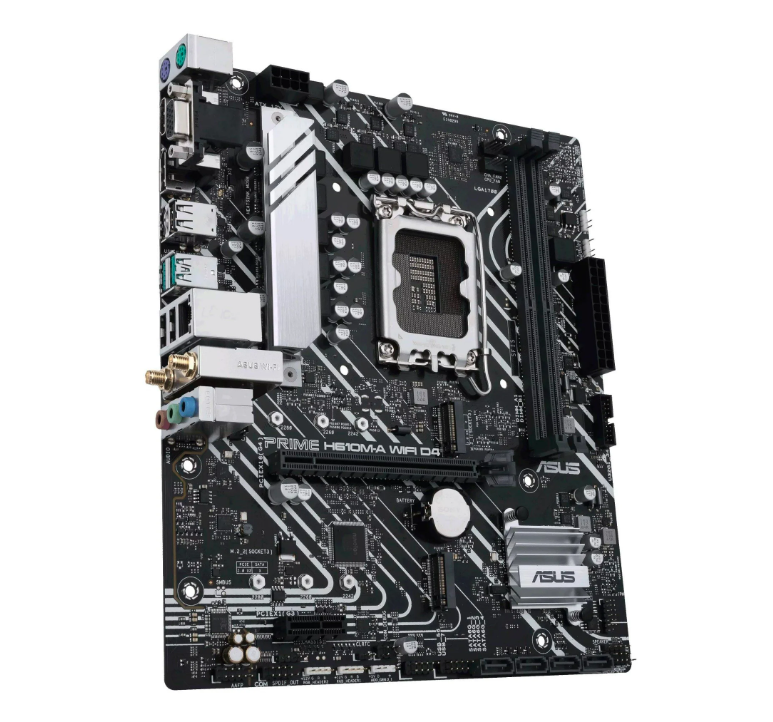 Mainboard ASUS Prime H610M-A Wifi D4