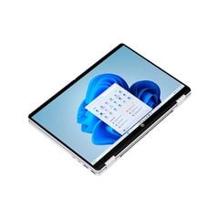 Laptop HP Omnibook 2 in 1 FP0023dx | Core 7 150u | Ram 16GB | SSD 512GB  | 14 inch FHD+ Touch | Glacier Silver