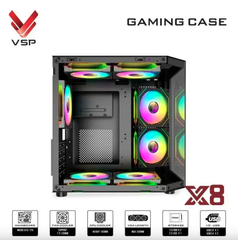Case Gaming VSP X8