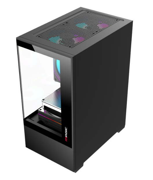 Case Gaming Magic Mix