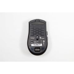 Chuột không dây Fuhlen B09S Silent (Bluetooth/Wireless/ Pin sạc/ Đen)