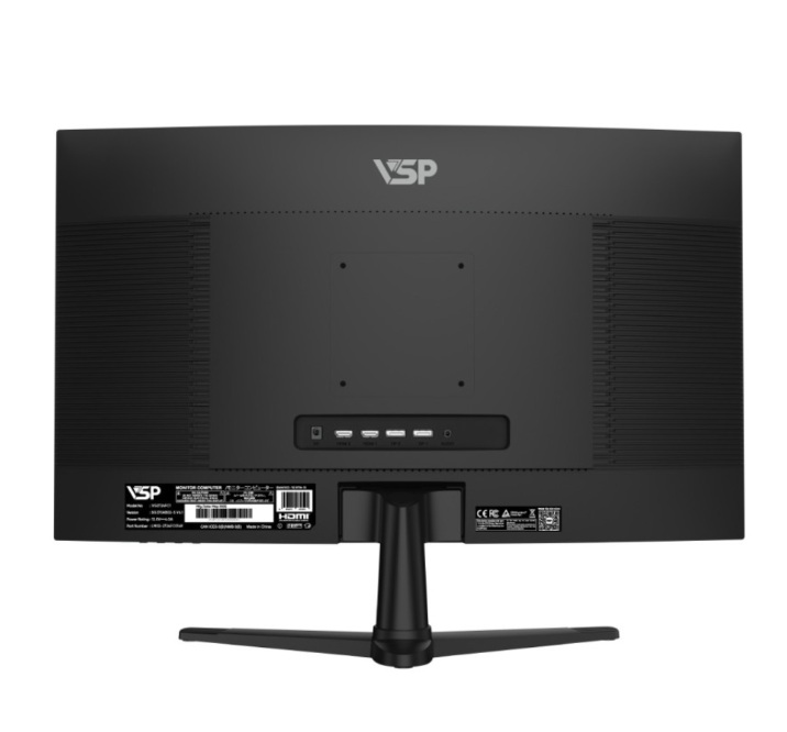 Màn hình cong Gaming FPS VSP VG2724FC1 | 27 inch | Full HD | VA | 240Hz | 1 ms