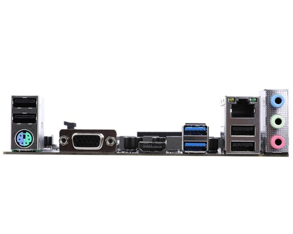 Mainboard COLORFUL H610M-D V20A DDR4