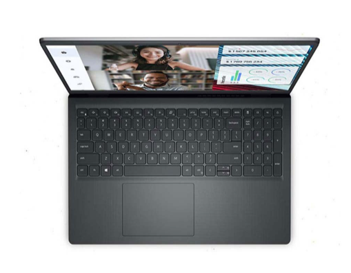 Laptop Dell Vostro 3530 | i5-1334U | Ram 8GB | SSD 512GB | 15.6 inch | FHD | Dos | Black