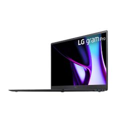 Laptop LG Gram Pro 16Z90SP-K.AH75A5 | Ultra 7 155H | Ram 16GB | SSD 512GB | Intel Arc | 16 inch WQXGA | 120Hz | Win 11 | Đen