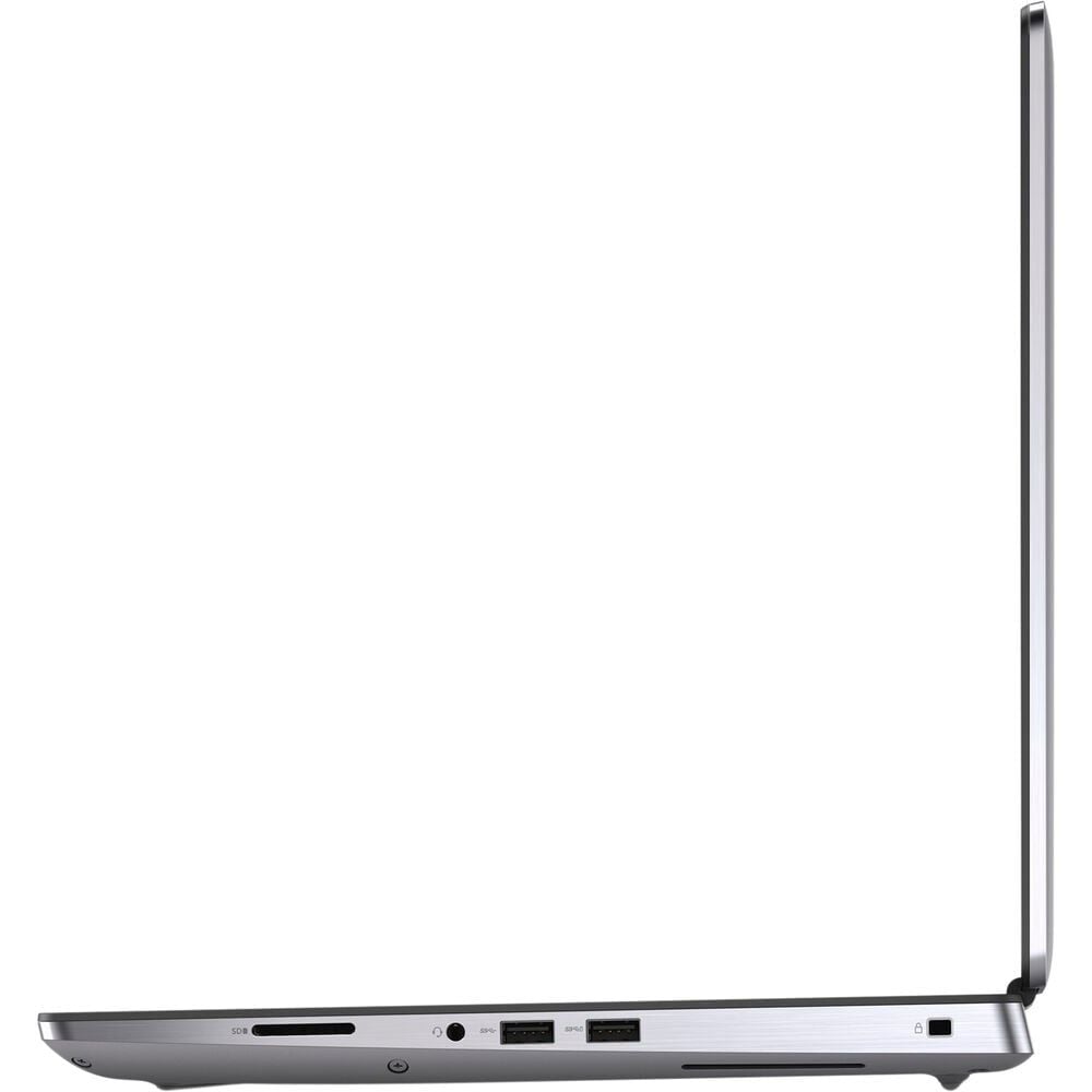 Laptop DELL Precision 7750 | i7 10850H | RAM 16GB | SSD 512GB | RTX 3000 6GB | FHD 17.3 inch