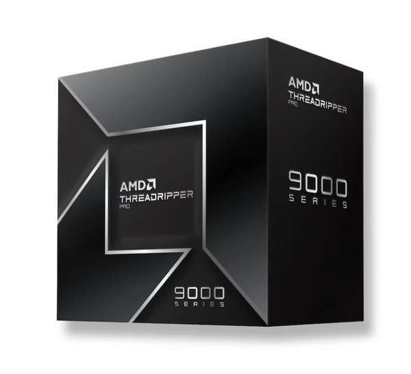 CPU AMD Ryzen Threadripper PRO 9955WX (AMD STR5 | 16 Core | 32 Thread | Base 4.5Ghz | Turbo 5.4Ghz | Cache 80MB)