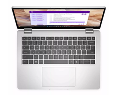 Laptop DELL Pro 14 PC14250 | Core Ultra 5 235U | Ram DDR5 16GB | SSD 512GB | 14 inch FHD+ | Silver