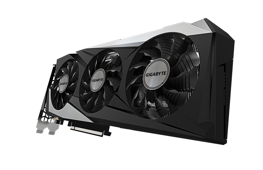 VGA GIGABYTE GeForce RTX 3060 GAMING OC 12G 3Fan
