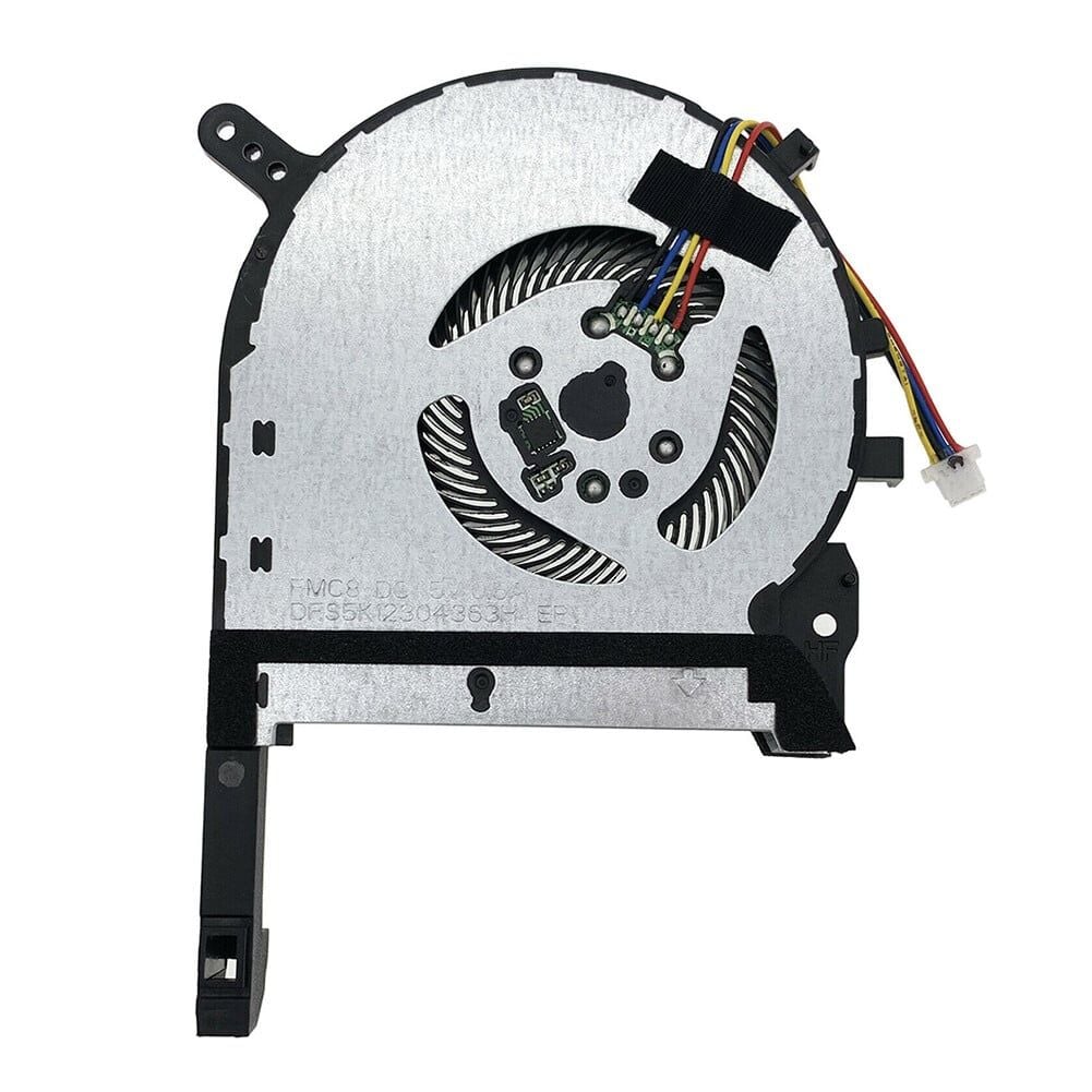 Quạt Laptop Asus TUF Gaming FX505 FX506 FA506 - Fan Trái GPU / Fan Phải CPU