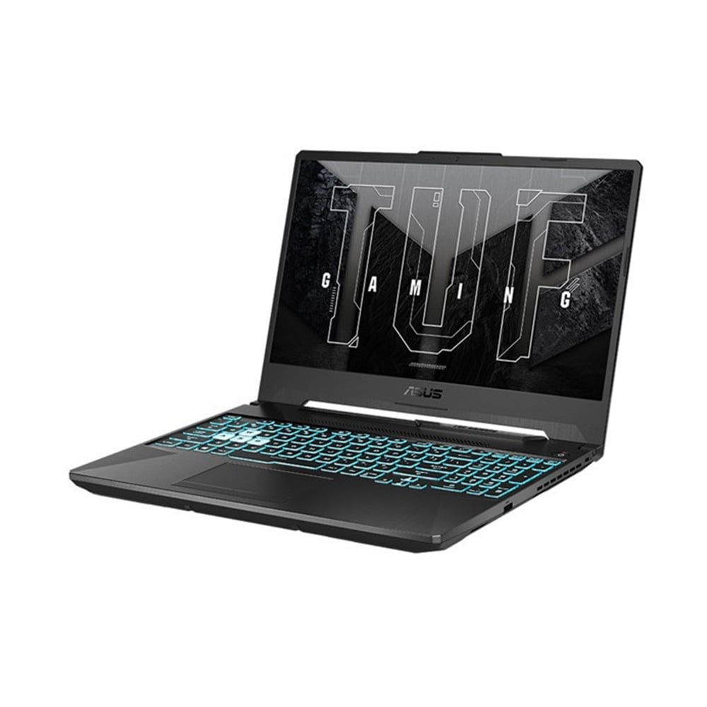Laptop ASUS TUF Gaming A15 FA506NCR-HN047W | AMD Ryzen 7 7435HS | RAM 16GB | SSD 512GB | RTX 3050 4GB | 15.6 inch | FHD | 144Hz |  | Win 11 | Đen
