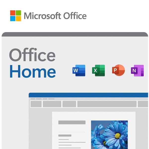Phần mềm Office Home 2024 All Lng APAC EM Retail Online ESD