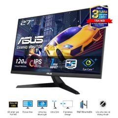 Màn hình ASUS VY279HGR | 27 inch | IPS | FHD | 120Hz | 1ms