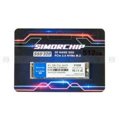 SSD SIMORCHIP SSD320 512GB NVME GEN3X4