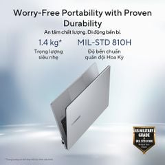 Laptop ASUS ExpertBook P1403CVA-i516-50W | Intel Core i5-13420H | Intel UHD | 14 inch | FHD | 16GB | 512GB