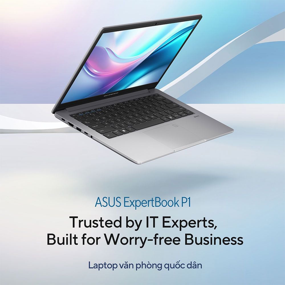 Laptop ASUS ExpertBook P1403CVA-i516-50W | Intel Core i5-13420H | Intel UHD | 14 inch | FHD | 16GB | 512GB