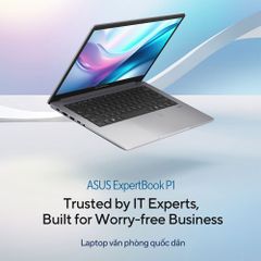 Laptop ASUS ExpertBook P1403CVA-i516-50W | Intel Core i5-13420H | Intel UHD | 14 inch | FHD | 16GB | 512GB