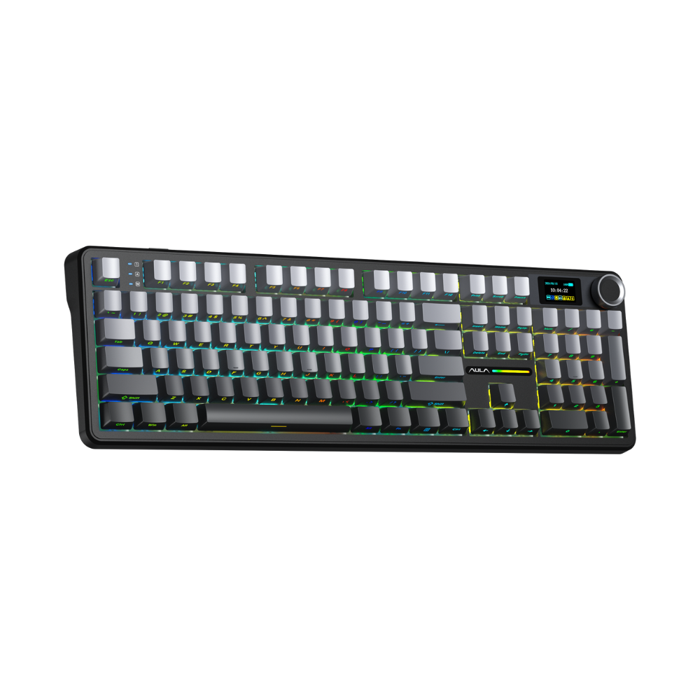 BÀN PHÍM CƠ GAMING 3 MODE AULA F108 PRO