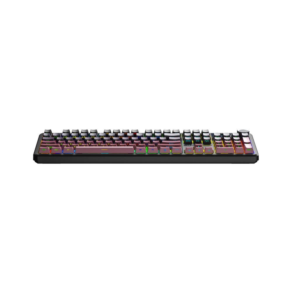 BÀN PHÍM CƠ GAMING 3 MODE AULA F108 PRO