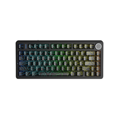 Bàn phím cơ Gaming 3 Mode AULA F75