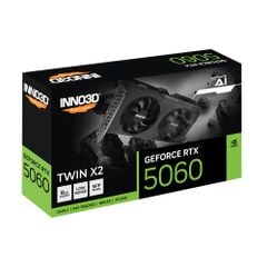 VGA INNO3D GeForce RTX 5060 TWIN X2 8GB