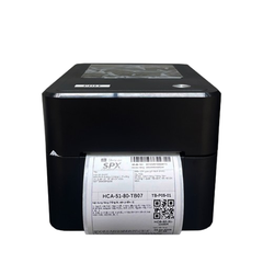 Máy in tem mã vạch PDIT PD304 (USB + LAN)
