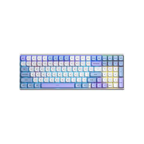 BÀN PHÍM CƠ GAMING AULA S100 PRO 3 MODE