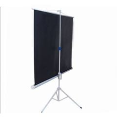 Màn chiếu 3 chân Dalite P60TS ( 1m52 x 1m52 ) - 84 inch