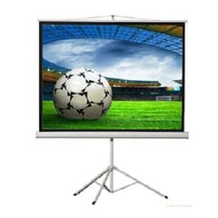 Màn chiếu 3 chân Dalite P60TS ( 1m52 x 1m52 ) - 84 inch