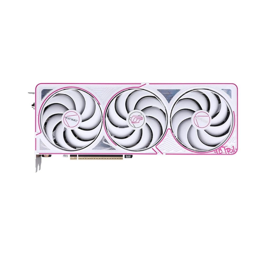 VGA Colorful iGame GeForce RTX 5060 Ti Ultra W OC 16GB V GDDR7