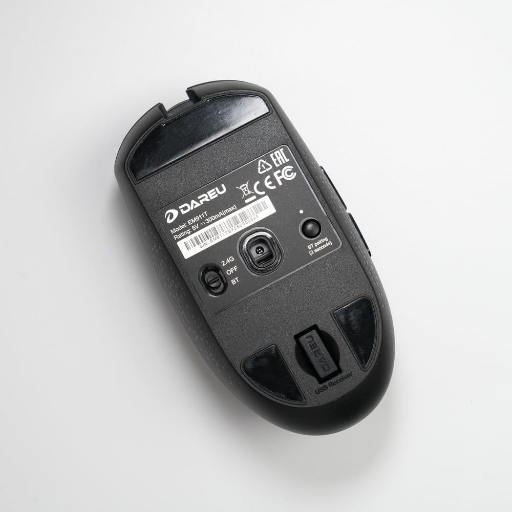 Chuột Gaming không dây Dareu EM911T 3 mode
