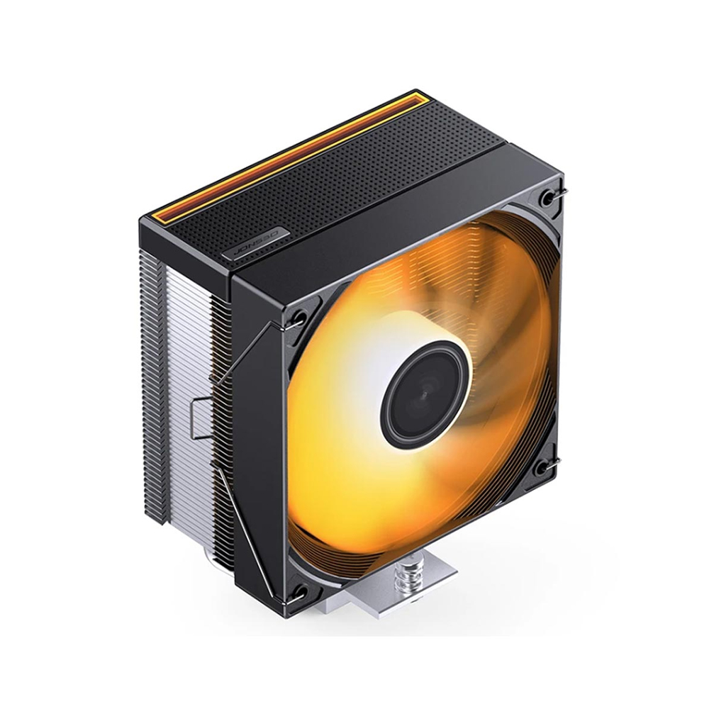 Tản nhiệt CPU JONSBO CB40 BLACK LED ARGB