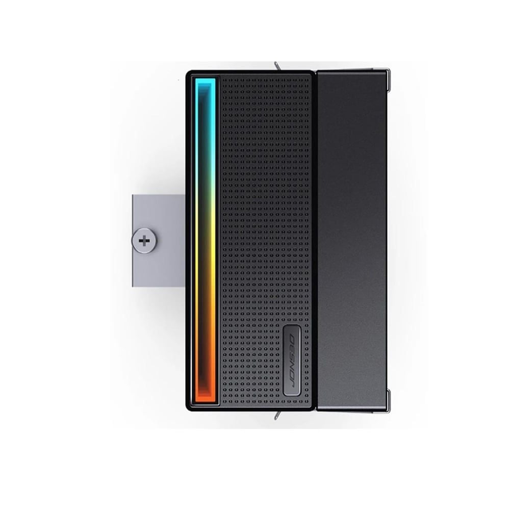 Tản nhiệt CPU JONSBO CB40 BLACK LED ARGB