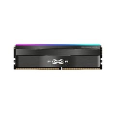 Ram PC Silicon Power Zenith RGB DDR4 8GB bus 3200Mhz (SP008GXLZU320BSD)
