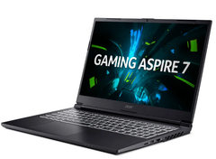 Laptop Gaming ACER Aspire 7 A715-59G-55MD | i5 13420H | RTX 3050 6GB | Ram 16GB | SSD 512GB | 15.6 inch FHD 144Hz