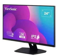 Màn hình phẳng Viewsonic VX2480-2K-SHD-2 | 24 inch | 2K IPS | 100Hz | 5ms