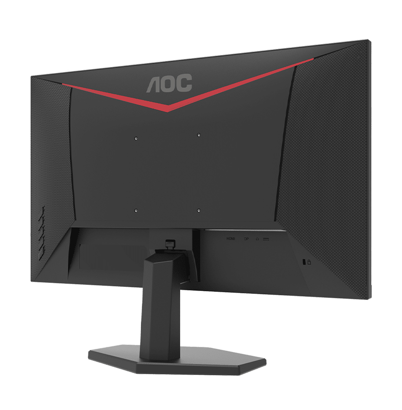 Màn hình Gaming Fps AOC 24G11Ze | 23.8 Inch | Fhd | Fast Ips | 240Hz | 0.3Ms