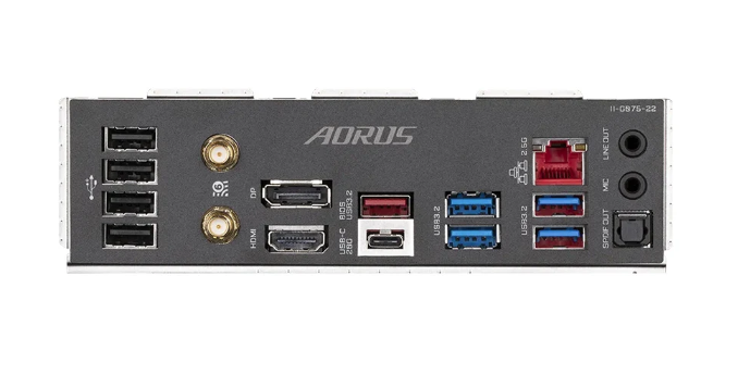 Mainboard GIGABYTE Z790M AORUS ELITE AX DDR5