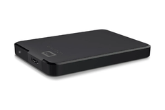Ổ cứng HDD WD Elements Portable 1TB WDBUZG0010BBK-WESN