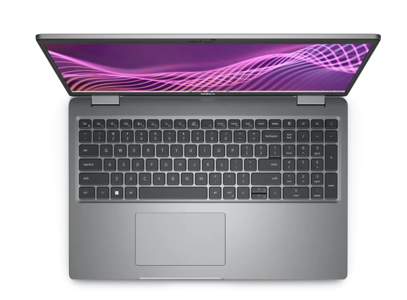 Laptop Dell Latitude 5540 | i5 1345U | Ram 16GB | SSD 512GB | 15.6 inch | FHD | Win11 Pro | Phím số