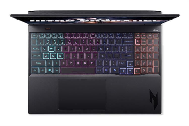 Laptop Acer Nitro ProPanel AN16S-61-R7ZJ | Ryzen AI 7 350 | RTX 5060 8GB | Ram 16GB | SSD 512GB | 16