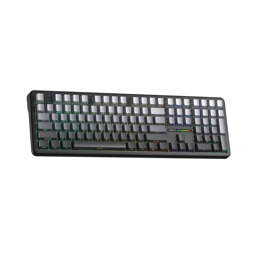 BÀN PHÍM CƠ GAMING 3 MODE AULA F108