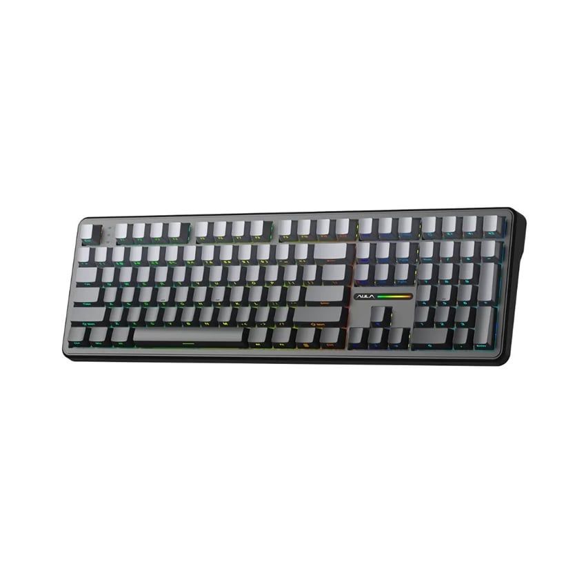 BÀN PHÍM CƠ GAMING 3 MODE AULA F108