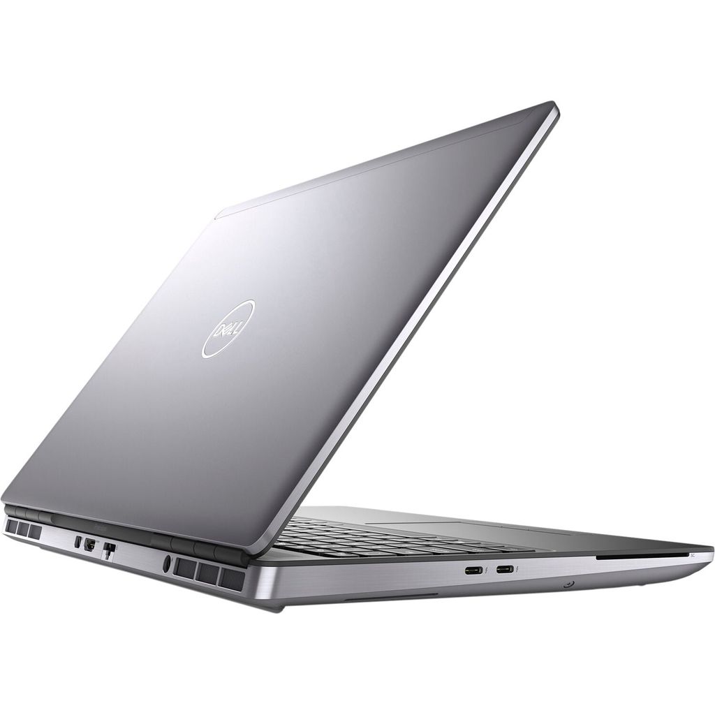 Laptop DELL Precision 7750 | i7 10850H | RAM 16GB | SSD 512GB | RTX 3000 6GB | FHD 17.3 inch