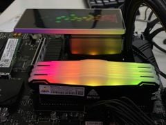 RAM PC NEO FORZA 8GB BUS 3200MHZ DDR4 RGB