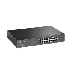 Switch TP-Link TL-SG1016D (16P 10/100/1000Mbps -  Vỏ Kim Loại)