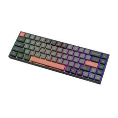 Bàn phím cơ không dây EDRA EK368WA chuẩn ESPORTS